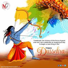 May this Dussehra, light up for you. The hopes of Happy times, And dreams for a year full of smiles! Wish you a Happy Dussehra…..! - Team Neograft Hair Clinic Dussehra Wishes, Diwali Holiday, Happy Dussehra Wishes, Ram Ji, Media Poster, Fashion Poster Design, Happy Dussehra, Hanuman Pics, Hair Clinic