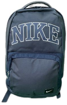 School Gym, Sports Bags Gym, Backpack School, Sport Bag, New Nike, School Backpacks, Back Strap, Outlet, Cable