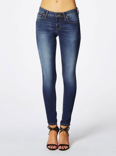 Find me at Just Jeans Guess Jeans, Stretch Denim