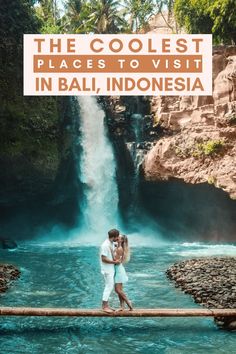 Here is a perfect 7-day Bali honeymoon itinerary that covers the best of Bali and allows you to have a romantic and unforgettable experience. | bali itinerary one week | Perfect bali itinerary | ultimate bali itinerary | Bali honeymoon 1 week | bali honeymoon 7 days | Bali itinerary for one week | things to do in Bali Indonesia | romantic honeymoon in bali | Bali guide | bali travel itinerary | bali waterfalls | bali rice fiels | bali temples | bali beaches | #Bali #Indonesia #travelguide Honeymoon Itinerary