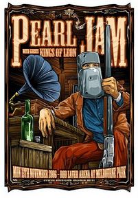 pearl jam Ken Taylor, Candy Poster, Kings Of Leon, Eddie Vedder, Music Artwork