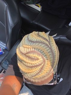 @notjustasha Blonde Cornrows, Cornrow Braids Men, Hair Twists Black, Hair Braid Patterns, Natural Hair Men, Braid Styles For Men, Boy Braids Hairstyles, Braids Men, Men Braids