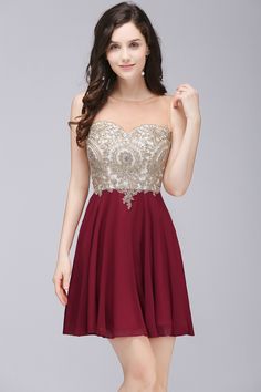 Newarrivaldress.com offers ALIANNA | Sheath Jewel Chiffon Short Homecoming Party Dresses With Applique at a cheap price from Burgundy,Dark Navy,Mint Green, 100D Chiffon to A-line Mini hem. Stunning yet affordable Short Sleeves . Chiffon Dress For Party During Prom Season, Elegant Mini Length Chiffon Dress, Elegant Mini-length Chiffon Dress, Elegant Mini Chiffon Dress, Fitted Chiffon Dress With Sweetheart Neckline For Banquet, Fitted Chiffon Dress For Banquets, Chiffon Mini Dress For Wedding And Prom Season, Red Fitted Chiffon Dress For Banquet, Fitted Red Chiffon Dress For Banquet