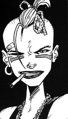 Tank Girl Art, Tank Girl Comic, Jamie Hewlett Art, Jamie Hewlett, Arte Punk, Punk Art, Tattoo Girl, Bd Comics, Tank Girl