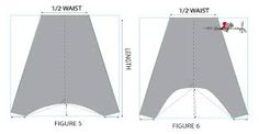 the size and measurements of an umbrella