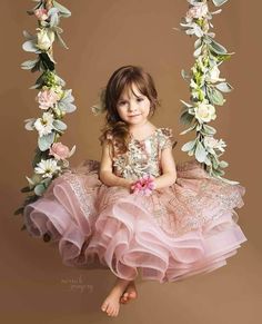 Summer Flower Girl Dresses, Kind Photo, Cheap Flower Girl Dresses, Girls Dresses Online, Kids Gown, Decoration Photo, Princess Gown, Foto Baby