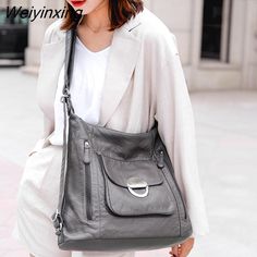 Shipping: Worldwide Express Shipping AvailableDelivery time: 🚚7-15Days Fast ShippingReturns: Fast refund,💯100% Money Back Guarantee.Brand Name: badimanHandbags Type: Shoulder BagsTypes of bags: Shoulder & Crossbody BagsMain Material: PULining Material: PolyesterShape: Casual TotePlace Of Origin: HE BEI ProvincePlace Of Origin: HE BEI ProvinceOrigin: Mainland ChinaCN: HebeiHardness: SOFTPattern Type: SolidInterior: Interior Slot PocketInterior: Cell Phone PocketInterior: Interior Zipper PocketI Gray Handheld Bags, Casual Bags With Anti-theft Pocket, Gray Crossbody Bag With Anti-theft Pocket, Trendy Shoulder Bag With Anti-theft Pocket, Gray Anti-theft Daily Use Bag, Black Bags With Anti-theft Pocket, Laptop Travel Bag, Casual Tote Bag, Anti Theft Backpack