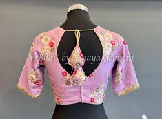 Size 36 All the Blouses have enough room to adjust to next two sizes above or below the standard size. Blouse Material, Lightweight Tops, Kids Pants, Embroidered Blouse, Blouse Dress, Saree Blouse, Kids' Dresses, Silk Blouse, Blouse Designs