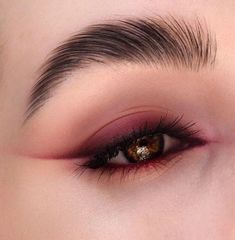 Anime Eye Makeup, Filmy Vintage, Cute Eye Makeup