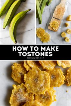 how to make tortilla chips with bananas and other ingredients