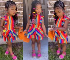 Amerie Rose, Swag Kids, Aria Hair, Long Curly Hairstyles, Childrens Hairstyles, Kid Outfits, Toddler Hairstyles