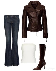 Supernatural Outfits, 2000s Fashion Outfits, Trendy Fall, Model Fashion, Mode Inspo, City Style, 2000s Fashion