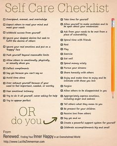 Selfcare checklist Selfcare Checklist, Self Care Checklist, Counseling Resources, Therapy Tools, Burn Out, Coping Skills, Emotional Health, Psych, Self Development