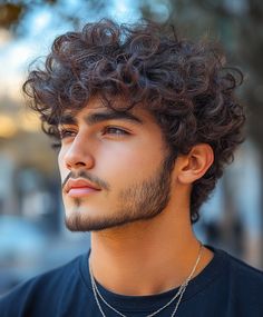 High Volume Blowout Low Taper Fade Curly Hair Jawline Goals, Low Taper Fade, Taper Fade Curly Hair, Perfect Blowout, Taper Fade, Mens Hairstyles Thick Hair, Voluminous Curls, Curly Hair Men, Men Model