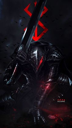 Berserker Armor Wallpaper, Guts Armor, Genos Wallpaper, Image Dbz, Samurai Wallpaper, Dark Souls Art, 다크 판타지, Anime Backgrounds Wallpapers