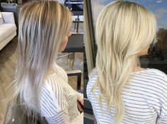 The ultimate guide to choosing your perfect tone of blonde: Lookbook Edition — Beauty and the blonde Hair Colouring, Pink Blonde Hair