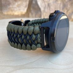 "FREE USPS PRIORITY MAIL SHIPPING FOR DOMESTIC US ORDERS (Includes U.S. Military APO/FPO Address Overseas) Thank you for visiting our shop \"Cording 2U\". A veteran owned business. Handcrafted Paracord wearables customized \"According To You\". Handcrafted with 100% Nylon Paracord \"MADE IN USA\" Our Products include: 🔹Custom handcrafted watch bands according to your wrist size, style, and color of choice. If you don't see it in our page yet, please contact us and we can discuss your options. ? Paracord Watch, Suunto Watch, Custom Strap, Veteran Owned Business, Spring Valley, Apple Watch Accessories, 550 Paracord, Apple Watch Strap, Paracord