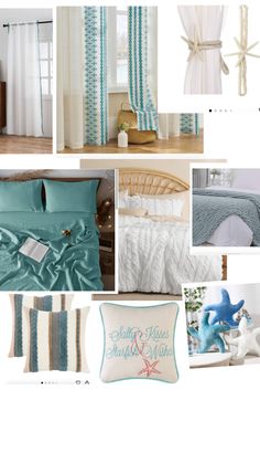 Bedroom Bedding, Bedroom Bed, Coastal Living, Bedroom, Bed, Quick Saves