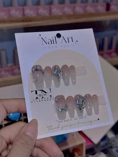 Nail Box Design, Usa Nails, Nail Envy, New Year's Nails, Girls Nails, Us Nails