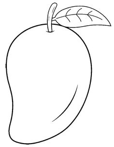 an apple with a leaf on it