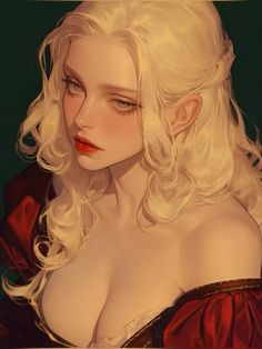 Thick Character Art, Awesome Artwork, Fantasy Inspiration, Reference Photos, Role Play, Female Images, Character Portraits, Free Art, Drawing Inspiration