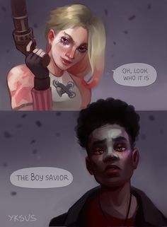 (3) X Jinx And Ekko, Gwen Stacy, Spider Woman, On Twitter, Twitter, Pins, Art