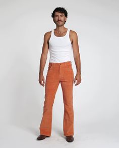 Cristian is 6'3" and wearing size 32 Bell Bottom, Kids Shorts, A Color, Terry Cloth, Overall Shorts, New Woman, Bell Bottoms, Smocking, Mens Shorts