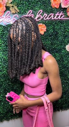 Simple Braids For Black Women Classy, Types Of Braids Hairstyles Black, Braided Hairstyles Styles, Hair Styles Braids Ideas, Goodness Braids, Hair To Look Younger, Passion Braids, Weave Hairstyles Braided, Braided Hairstyles For Black Women Cornrows