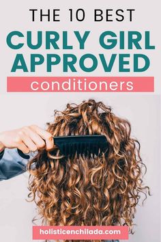 Maintaining Curly Hair, Conditioner Curly Hair, The Curly Girl Method, Curly Hair Hairstyles, Frizzy Curly Hair, Long Hairstyle, Colored Curly Hair, Trendy Hairstyle, Curly Girl Method