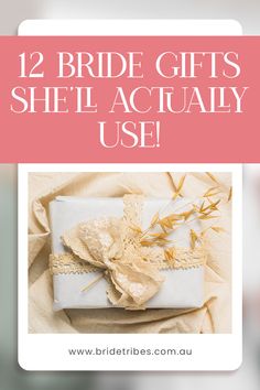 12 Gorgeous Gifts the Bride-to-be will Actually Use! Popped The Question, Wedding Presents, Personalized Jacket, Cozy Slippers, Ring Boxes, She Said Yes, Amazing Gifts, Heart Shaped Earrings