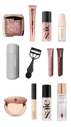 Stockholm Makeup, Makeup Bag Essentials, Makeup Accesories, Makeup Help, Fancy Makeup, Makeup Needs, Makeup To Buy, Makeup Obsession, Makeup Items