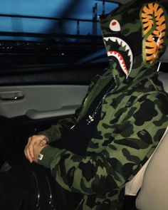 Scammer Aesthetic, Bape Hoodie Men, Hoodie Aesthetic Boy, Mask Photoshoot, Hoodie Boy, Stud Outfits