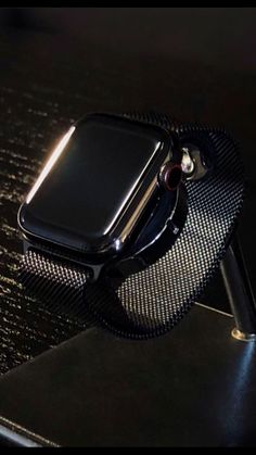 Apple Watch Bands - Fantas ® Series 6 5 SE 2020 For 44mm 40mm Collection (Milanese leather sport band diamond Leo women man fashion faces case straps review ) Link Bracelet accessories Nike leather Milanese loop stainless steel Hermes gold wallpaper aesthetic rings stuck adapter Alaskan blue anchor gray. @Picture from // apple.com Loop Bands, Wallpaper Space, Man Fashion