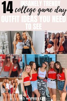 so much inspo in these college game day outfits! Game Day Outfits Winter, College Gameday Signs, Time Management College Student, College Freshman Advice, College Workout, University Tips, Lsu Game, Freshman Tips