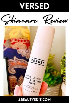 Versed drugstore skincare is an affordable clean beauty brand with all products priced at under $25. With collections to treat dullness, aging skin, dryness and problem skin/acne, there's a product for everyone's needs that you can easily incorporate into your skincare routine. Versed Skincare, Drugstore Skincare Routine, Acne Scar Mask, Dry Body Oil, Problem Skin, Acne Free Skin, Diy Acne, Acne Skincare Routine