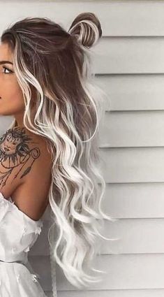 Platinový Blond, Medium Brown Hair Color, Only Yesterday, Hair Color Crazy, Gorgeous Hair Color, Hair Color Light Brown, Summer Hair Color For Brunettes, Hair Color Highlights, Trendy Hair Color