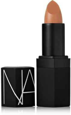 NARS Satin Lipstick - Honolulu Honey Neutral Lipstick, Fuchsia Lipstick, Lipstick Jungle, Shimmer Lipstick, Nars Lipstick, Beauty Lips, Bold Lipstick, Creamy Lipstick, Lip Cosmetics