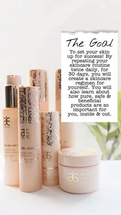 Arbonne Makeup, Arbonne Business, Skin Care Business, Buy Skincare