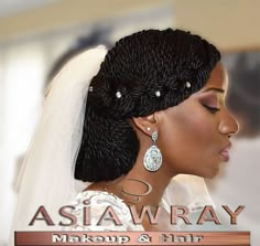 Wedding Hairstyles With Braids Black Women, Black Bride Hairstyles Braids, Bridal Twist Hairstyles, Wedding Plaits Hairstyles, Braids For Wedding Hair Black Women, Wedding Loc Hairstyles, Bridal Braids Black Women, Braid Bride Hair