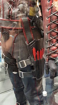 S3 Arsenal Costume | Arrow #SDCC2015 Arrow Arsenal, Fire Wall, Family Cosplay, Roy Harper, Colton Haynes, Compound Bow, Dc Movies, Group Costumes, Green Arrow