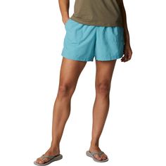 The Sandy River 5in Short keeps us going all summer long, from the waterways to the ice cream stands. Made with a lightweight material that dries in a flash, we're happy sporting this bottom over our swimmer or on their own. Casual Vacation Shorts For Outdoor, Casual Shorts For Beach Season And Outdoor Activities, Summer Beach Season Bottoms For Outdoor, Summer Vacation Outdoor Shorts, Solid Color Summer Outdoor Bottoms, Solid Color Summer Bottoms For Outdoor, Relaxed Fit Bottoms For Summer Outdoor Activities, Casual Sports Shorts For Vacation, Blue Swim Trunks For Summer Outdoor