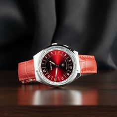 Free worldwide shipping (7-30 days) ✈️ (Fast Delivery 5-7 days - 35$) Raketa brand watches have been manufactured since 1962, first in the Soviet Union and now in Russia, by the Petrodvorets Watch Factory in Saint Petersburg, the oldest factory in Russia. It was founded by Peter the Great in 1721 as the Peterhof Lapidary Works to make hardstone carvings. Raketa watches were produced for the Red Army, the Soviet Navy, for North Pole expeditions, as well as for civilians. Year: 1990s Case size: 43 Vintage Wrist Watch, Soviet Navy, Men Friends, Red Watch, Peter The Great, Green Watch, Rare Gifts, Retro Watches, Old Factory