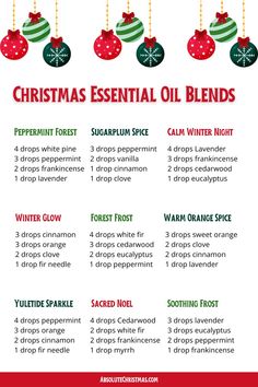 Deck the halls and your diffuser with the best Christmas diffuser blends! Perfect for making DIY Christmas soaps, Christmas candle scents DIY, and even DIY Christmas gift oils to share festive cheer. These blends are your secret to a homemade Christmas gift that fills hearts (and noses!) with holiday magic. From spicy warmth to frosty freshness, make this season unforgettable with essential oil goodness! Essential Oil Christmas Blend Diffuser Recipes, Christmas Oils To Diffuse, Christmas Spirit Essential Oil Recipe, Winter Essential Oil Blends For Diffuser, Cold Buster Diffuser Blend, Essential Oil Recipes Christmas Diffuser Blends, Essential Oil Christmas Diffuser Blends, Yule Diffuser Blends, Essential Oil Holiday Blends Diffuser Recipes