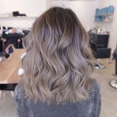 35 Gorgeous Ash Brown Hair Colors to Try This Season - Hood MWR Ice Cappuccino, Ash Brown Hair Color Ideas, Ash Brown Hair Color, Brown Hair Color Ideas, Brown Hair Shades, Ash Hair, Ash Brown Hair