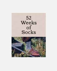 52 Weeks of Socks is the first hardcover book of Laine Publishing. This publication contains 52 knitting patterns by 46 designers, and is a true encyclopedia of socks. The patterns are beautifully photographed and laid out on 256 pages in the style Laine is known and loved for. The book contains patterns from knitwear designers around the world, including Andrea Mowry,  Joji Locatelli,  Caitlin Hunter,  Sachiko Burgin,  Rachel Coopey, Lindsey Fowler and Helen Stewart. Joji Locatelli, Known And Loved, Andrea Mowry, Amanda Jones, 52 Weeks, Knitting Instructions, Knitting Books, Sock Patterns, Knitwear Design