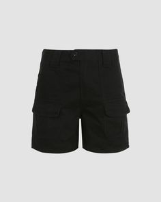 Details: Essential cargo shorts with pockets designBottom Length: ShortMaterials:95% Polyester + 5% Spandex Utility Bermuda Bottoms With Built-in Shorts, Utility Bermuda Shorts With Built-in Shorts, Summer Cargo Shorts With Hip Pockets, Outdoor Cargo Pocket Bermuda Shorts, Outdoor Cargo Bermuda Shorts, Summer Cargo Shorts With Cargo Pockets, Cargo Shorts With Side Pockets For Streetwear, Utility Cargo Shorts For Summer, Utility High Waist Shorts With Hip Pockets