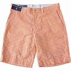 ***** Please Buy With Confidence! Poshmark Has Granted Us Ambassador Status To Recognize Our Consistently Excellent Quality & Customer Service ***** These Are Handsome Brand New Gingham Shorts From Polo Ralph Lauren! They Will Add Some Color And Style To Your Wardrobe In A Classic Gingham Check Pattern. I Have Also These Shorts In Navy/White, Red/White And Green/White In Other Listings. Color Is Orange And White Check. 100% Cotton. Flat Front. 2 Pockets In Front And Back. Lighter Weight. Tailore Preppy Cotton Beach Shorts, Preppy Gingham Bottoms For Summer, Preppy Cotton Shorts For Beach, Preppy Cotton Shorts For The Beach, Preppy Summer Bottoms For Picnic, Preppy Gingham Cotton Bottoms, Preppy Gingham Bottoms In Short Length, Preppy Plaid Bottoms For Summer, Preppy Summer Plaid Bottoms