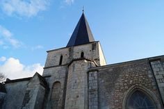 Eglise à Saint-Étienne-de-Brillouet - Plus d'infos sur le lien 👆 12 Rue Basse 85210 Saint-Étienne-de-Brillouet