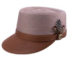 Men Hats Styles, Cap Men Fashion, Mens Dress Hats, Braided Ribbon, African Hats, Spring Hats, Flat Hats, Straw Fedora, Fashion Cap