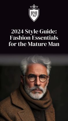 Dressing well is ageless. 😎 Here's your guide to looking sharp as a mature gentleman. French Men Style, Men's Capsule Wardrobe, 50 Year Old Men, Real Men Real Style, Old Man Fashion, Older Mens Fashion, Men Over 50, Dressing Well, Clothing Tips